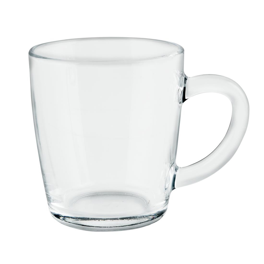 Utopia glazen mokken 34cl (24 stuks)