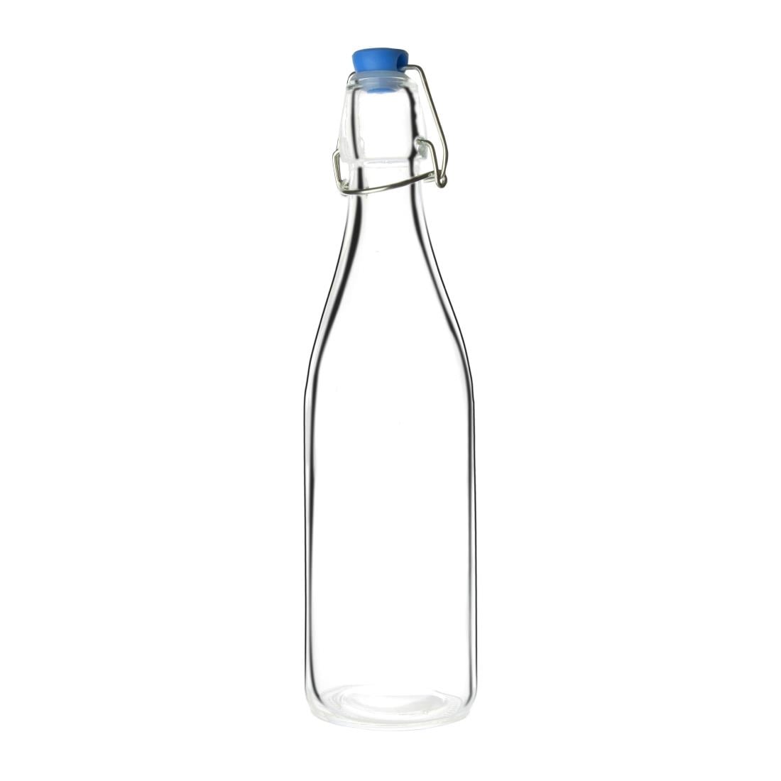 Olympia glazen waterflessen