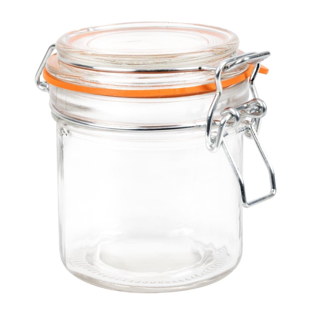 Vogue inmaakpotten 285ml (6 stuks)