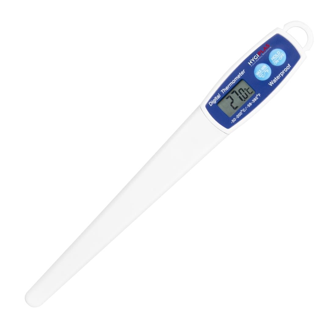 Hygiplas Digitale waterbestendige thermometer