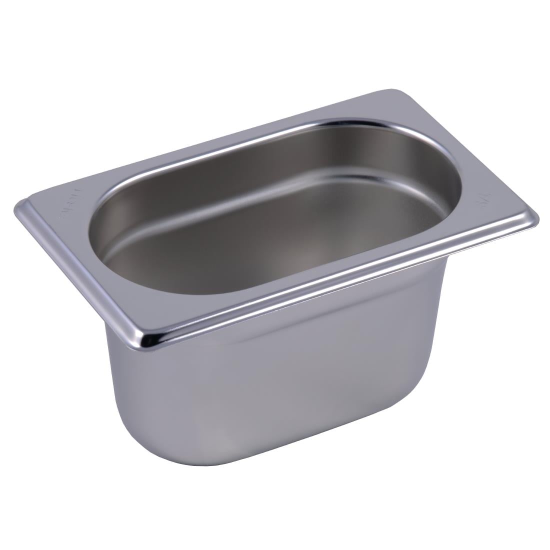 Gastro M RVS GN1/9 bak 10cm diep