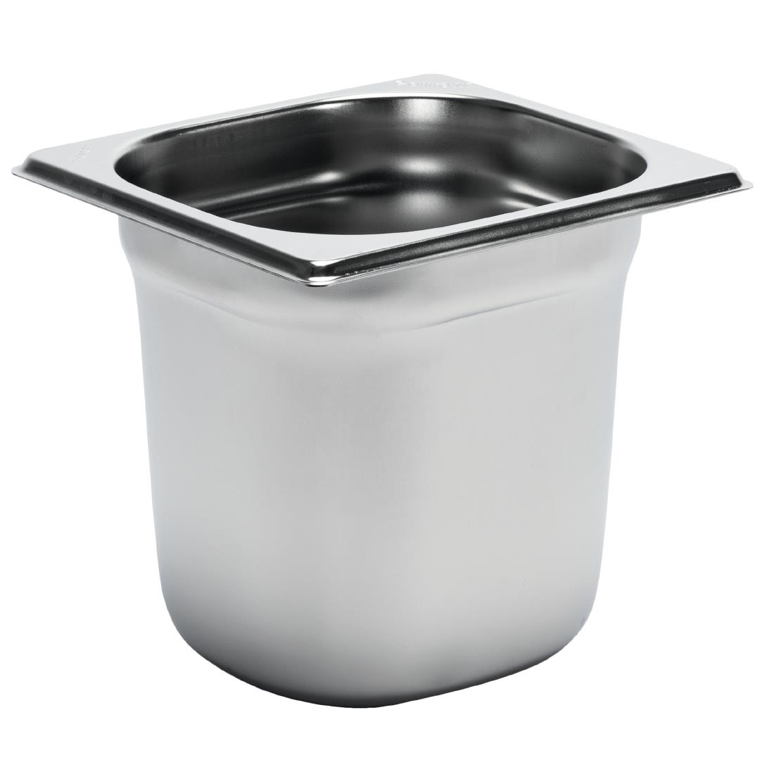 Gastro M RVS GN 1/6 bak 20cm diep