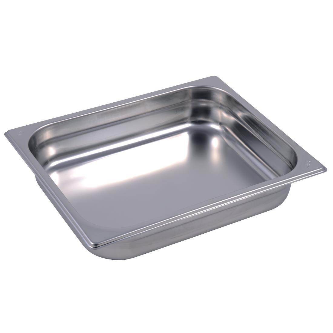 Gastro M RVS GN 1/2 bak 4cm diep