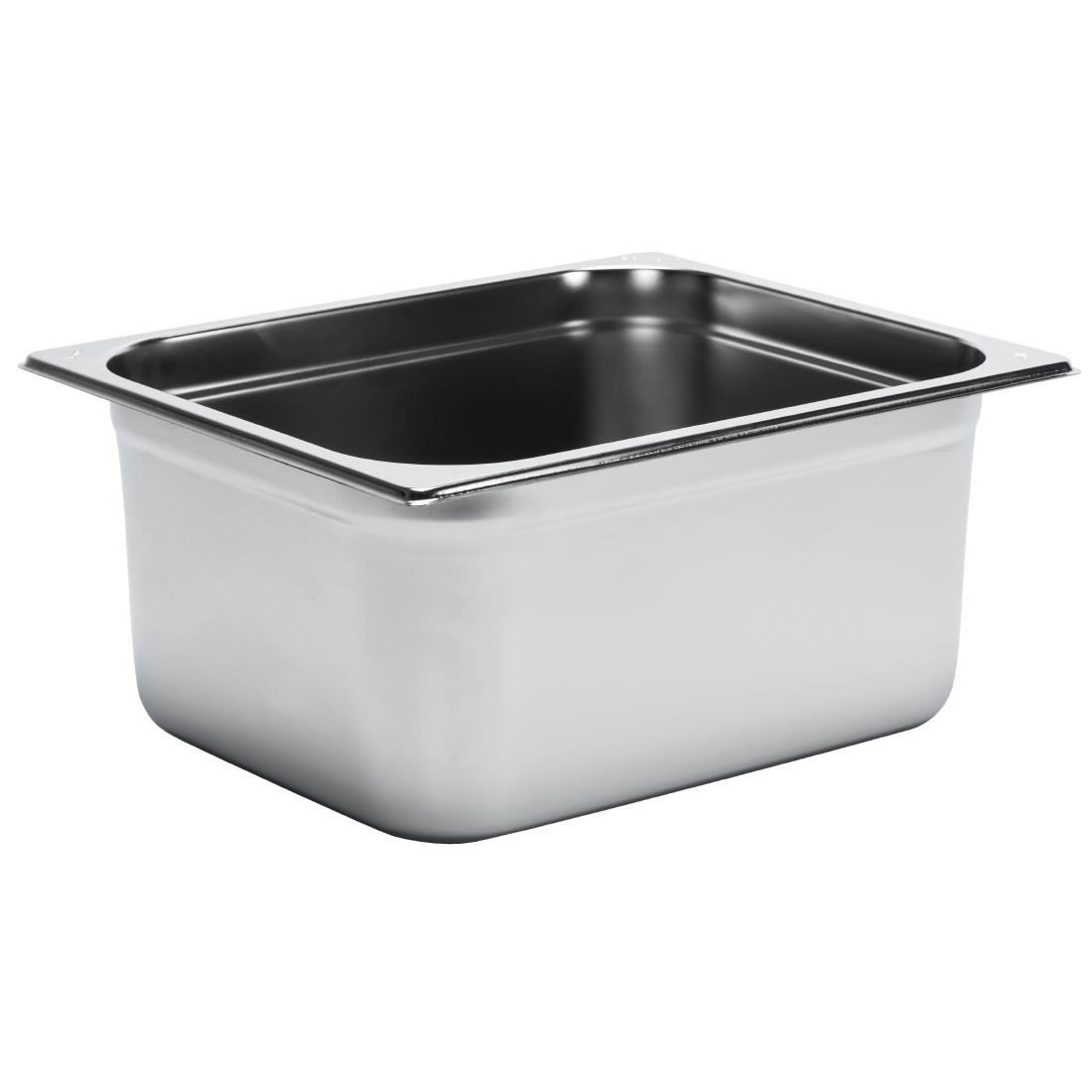 Gastro M RVS GN 1/2 bak 15cm diep