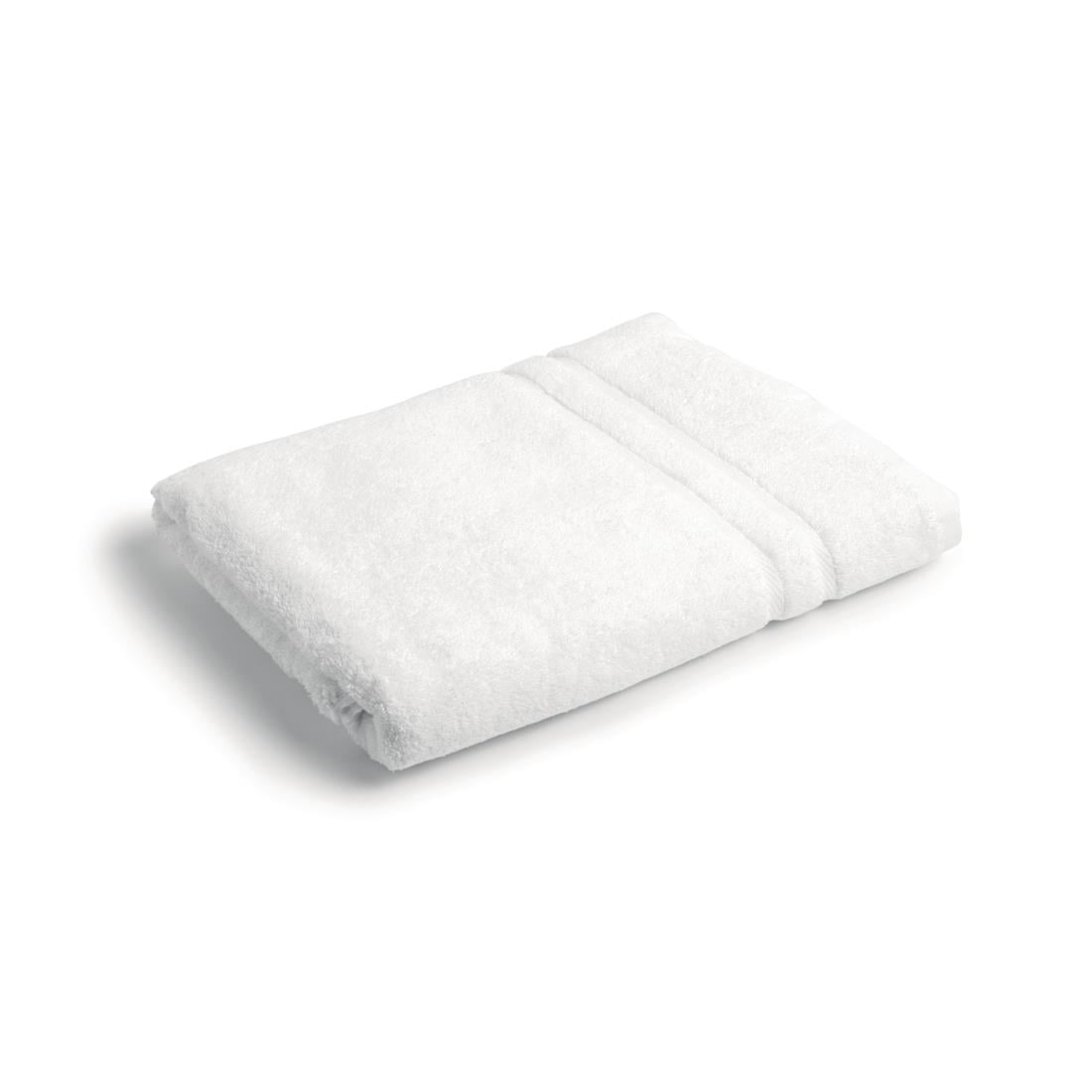 Mitre Comfort Nova Badhanddoek Wit