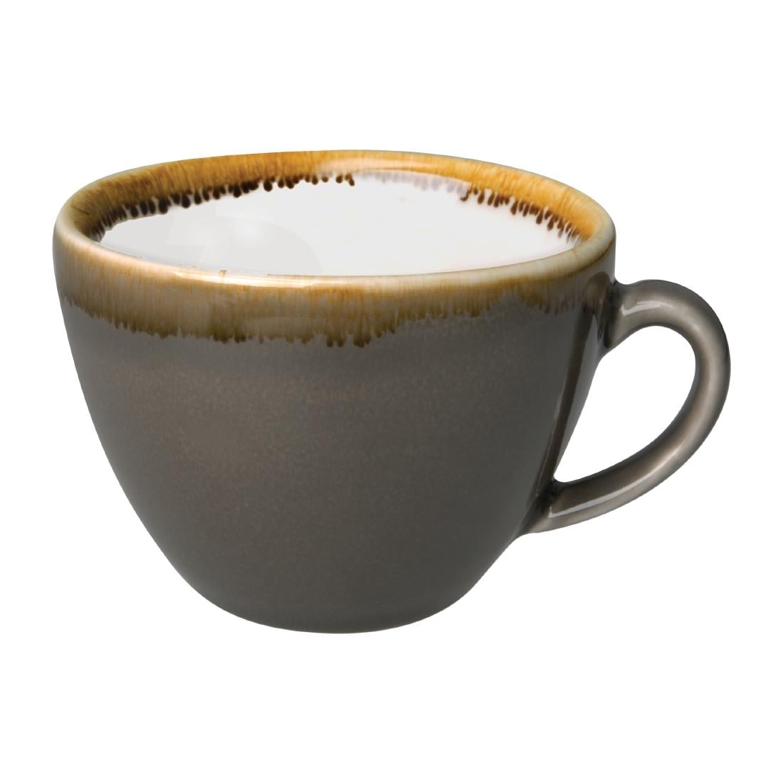 Olympia Kiln cappuccino kopjes smoke