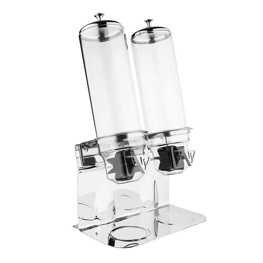 Olympia Graandispenser Dubbel 2x 4L