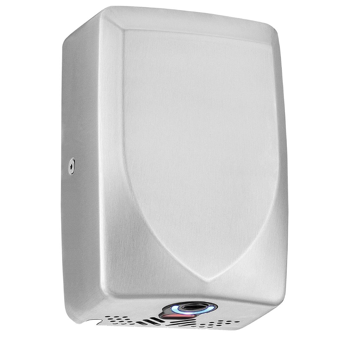 Dryflow Slimforce Handdroger Geborsteld Satin