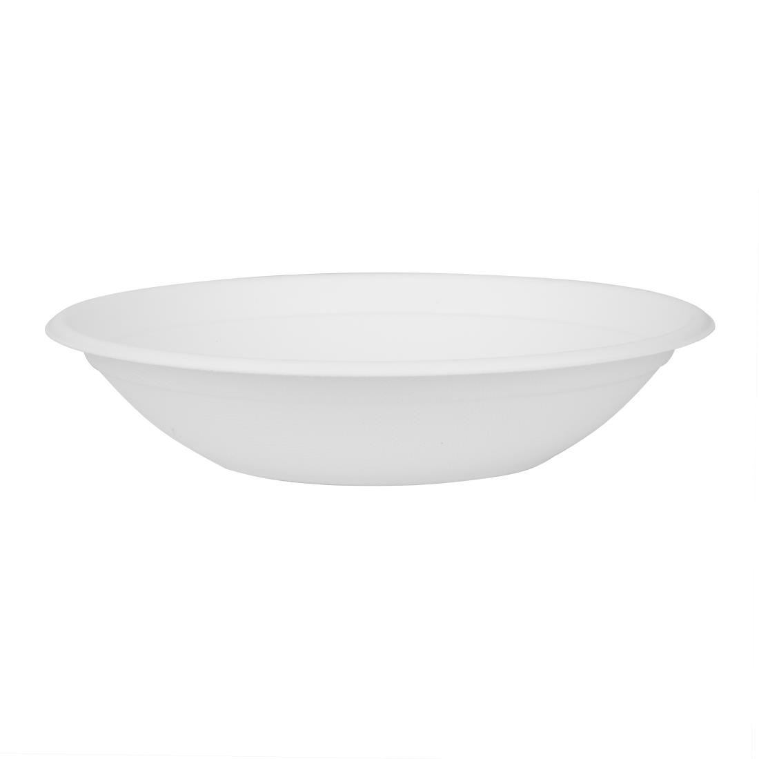 Fiesta Composteerbare Bagasse Poke Bowl Basis 682ml (50 stuks)