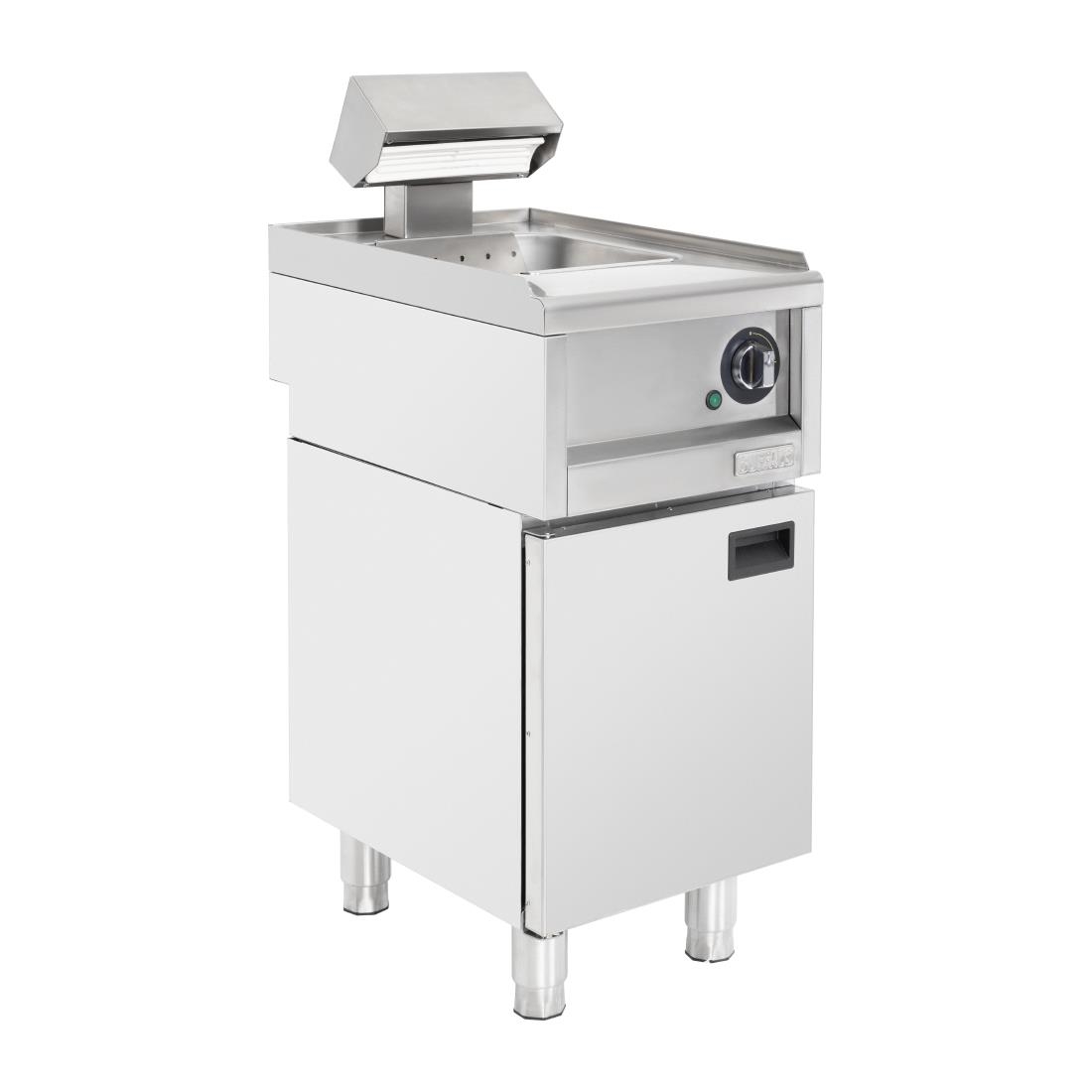 Buffalo 600 Series vrijstaande frites warmhoudbak