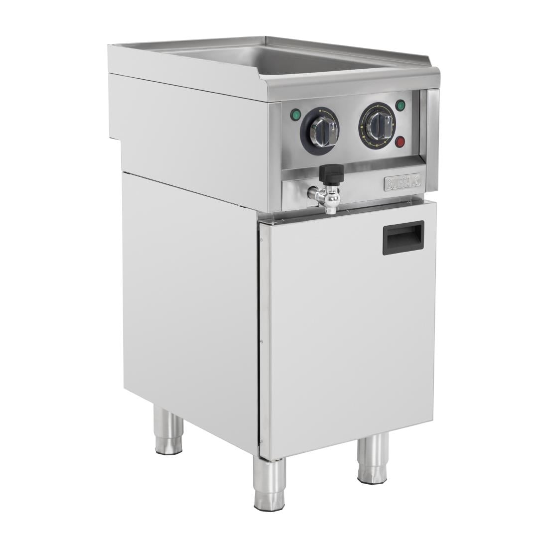 Buffalo 600 Series vrijstaande bain marie