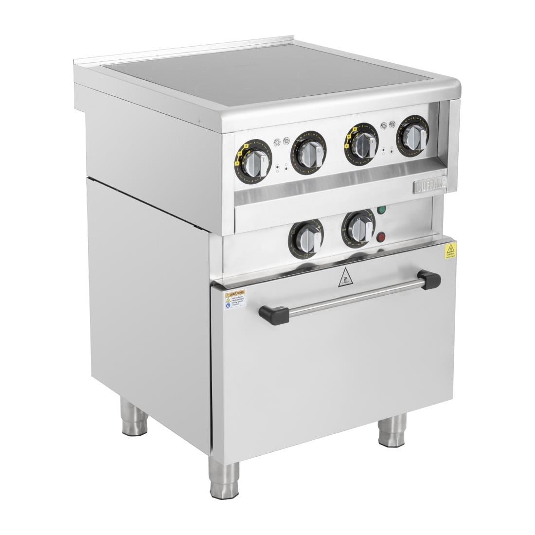 Buffalo 600 Series inductie fornuis