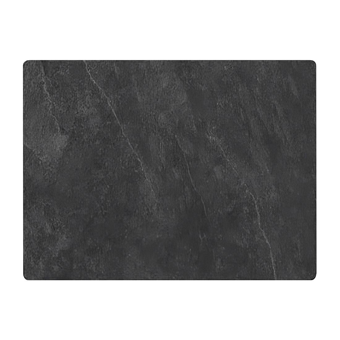 Roltex S-Plank 40 x 30 cm Bio Polyester Leisteen (10 stuks)