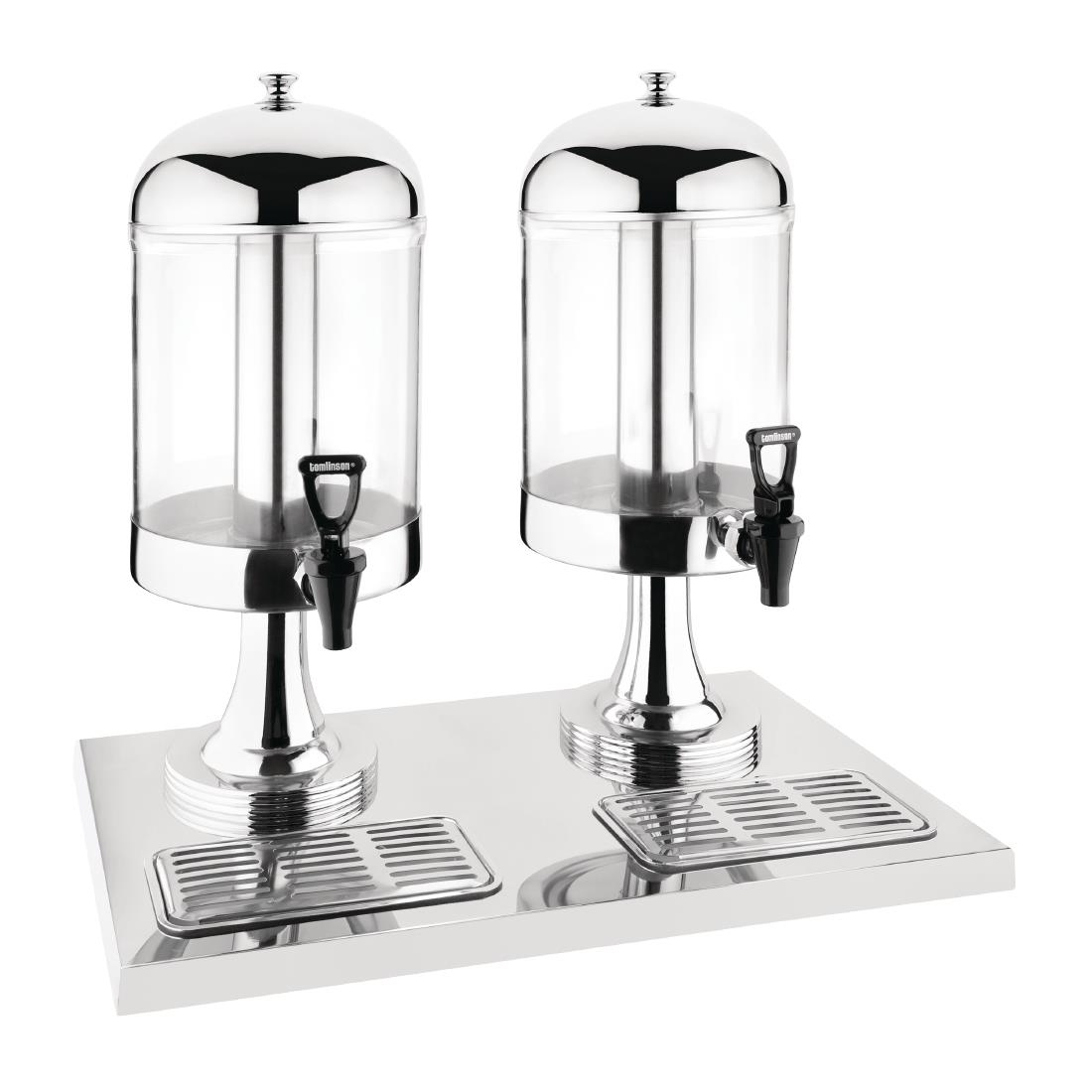 Olympia drankdispenser dubbel