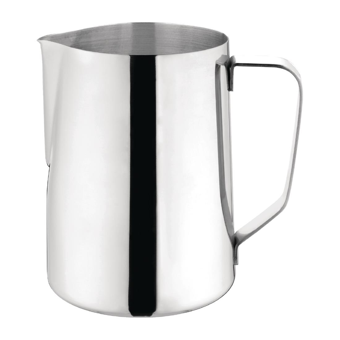 Olympia RVS melkkan 1,5L