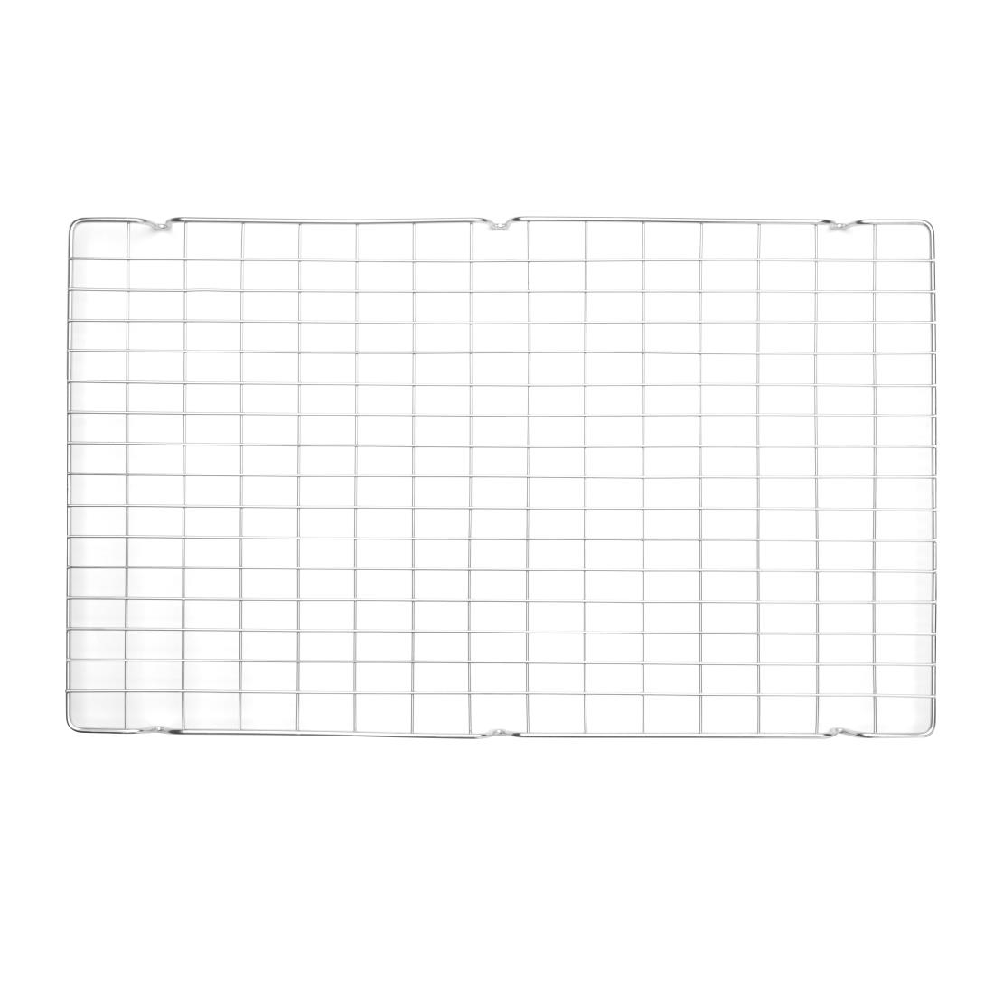 Vogue koelrooster grofmazig 432 x 254mm
