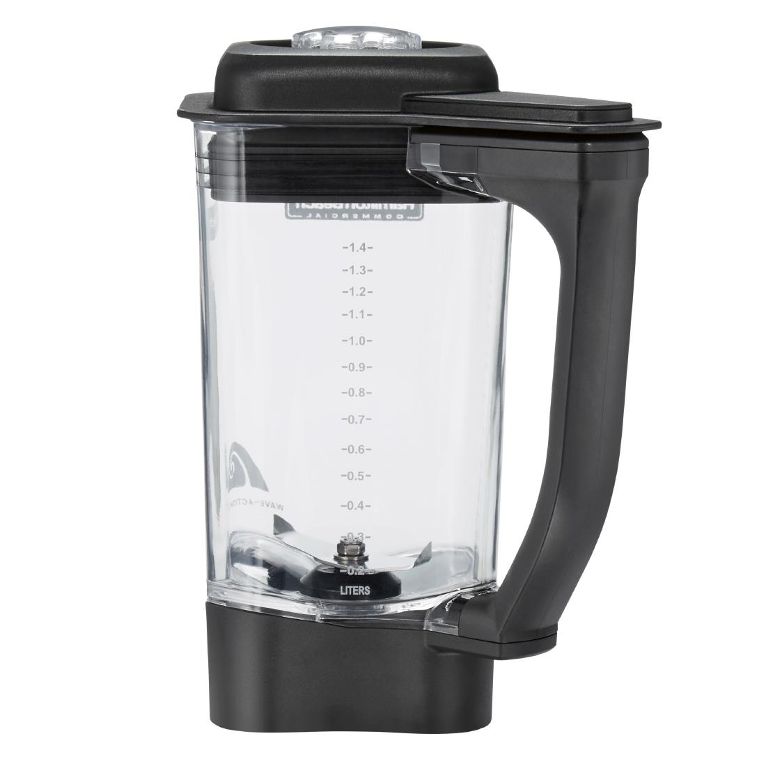 Hamilton Beach Commerciële Reserve 1,4L Copolyester container