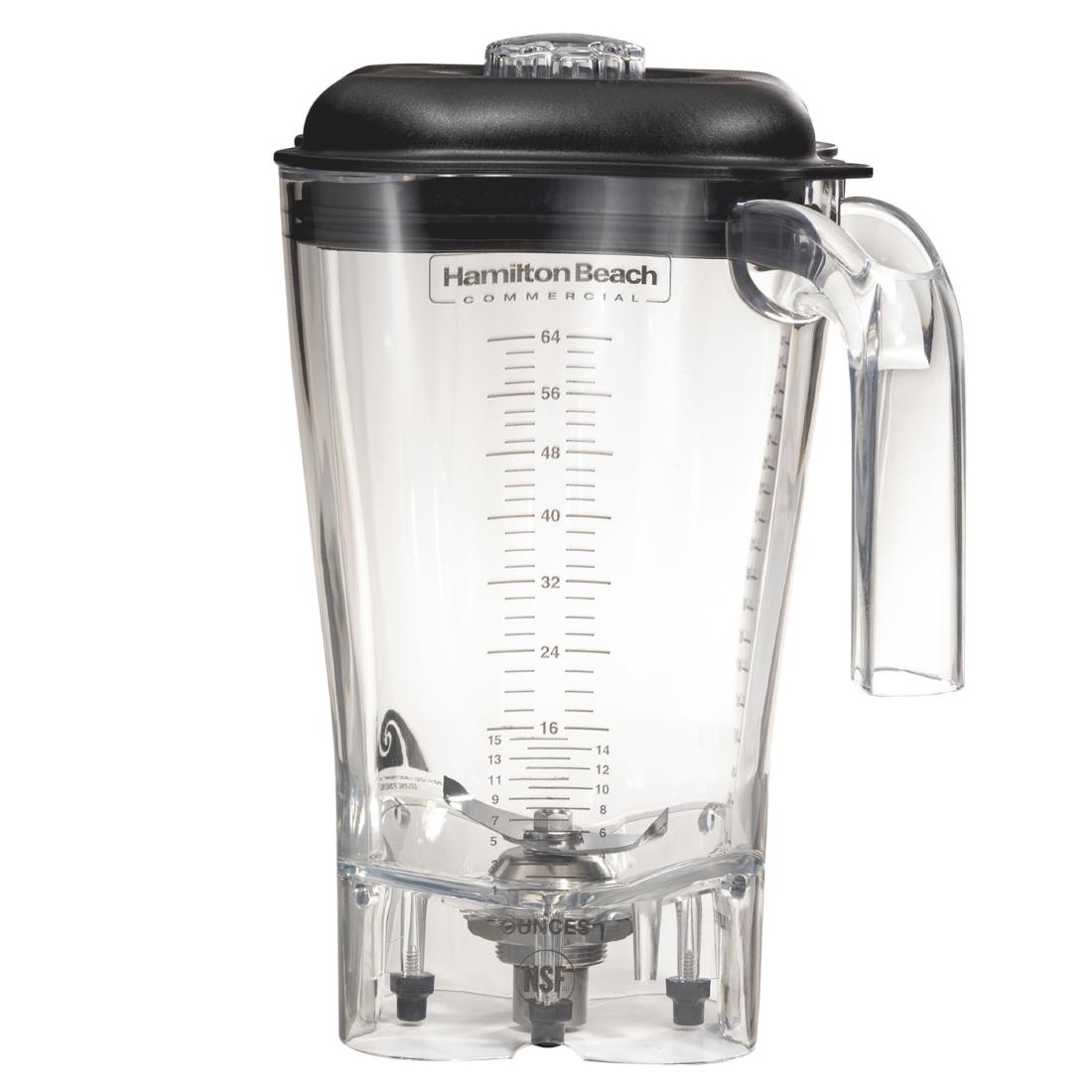 Hamilton Beach Commerciële Reserve 1.8L Co-polyester container