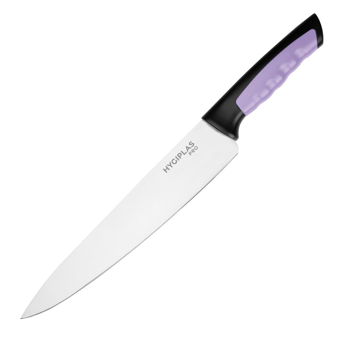 Hygiplas Pro koksmes paars 25cm