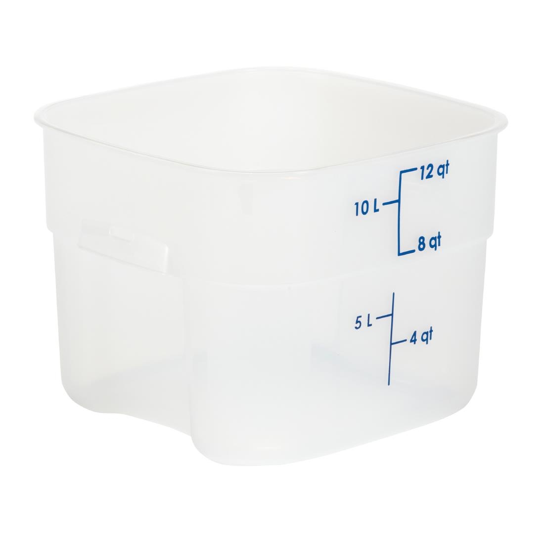 Cambro FreshPro CamSquare container 11.4L