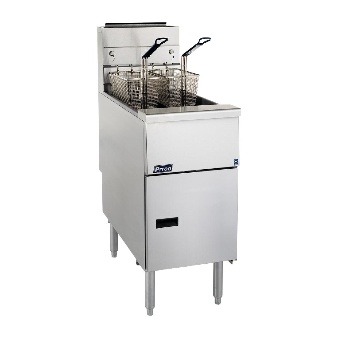 Pitco SE14S Solid State