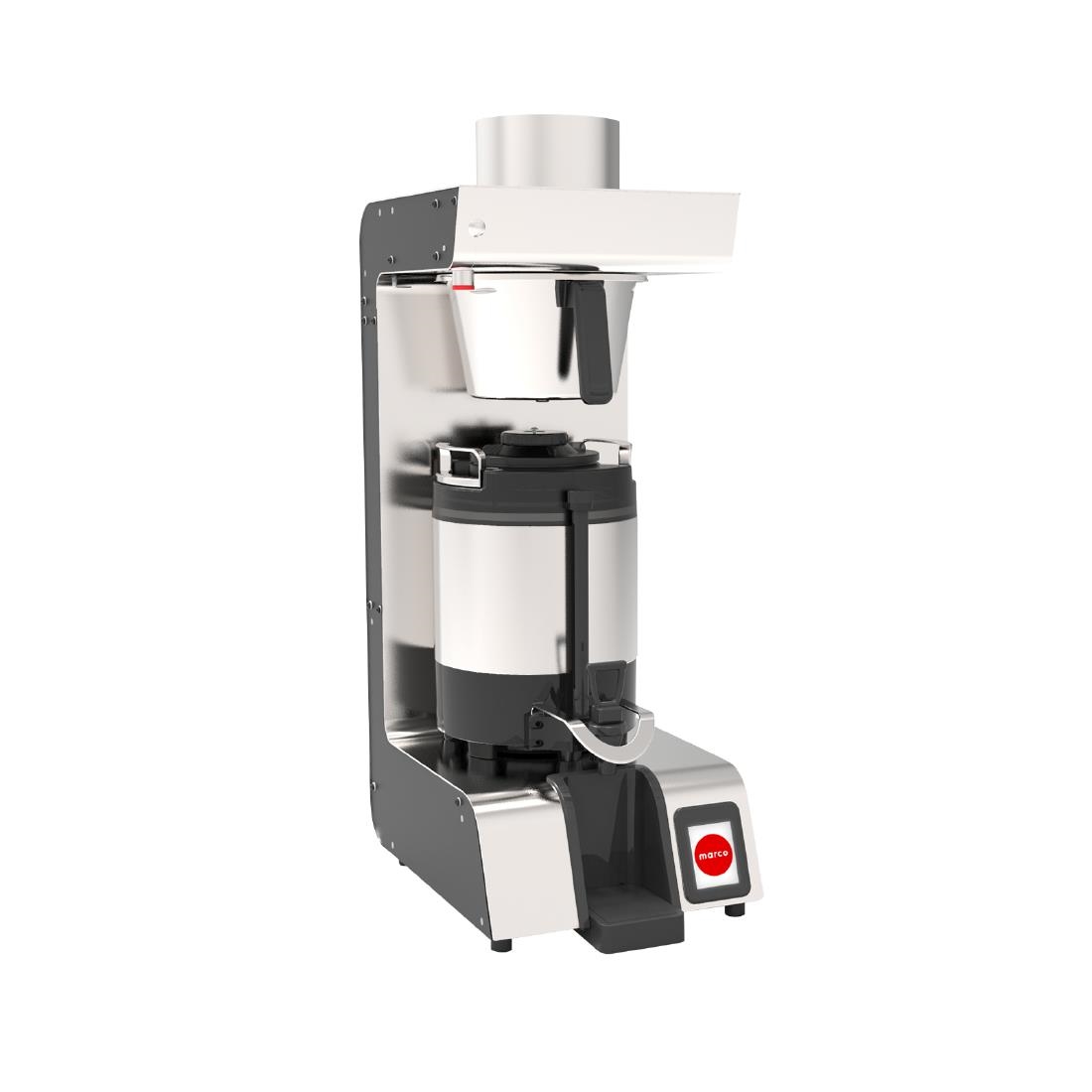 Marco Jet 6 batchbrouwer zonder urn [230V 2,8kW ]