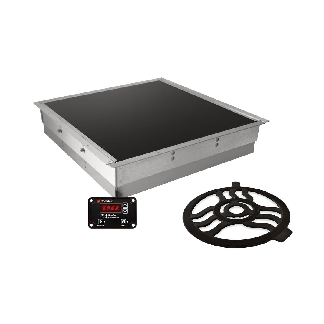 CookTek Incogneeto2 B652-U2 650W (inclusief 1 Magneeto)
