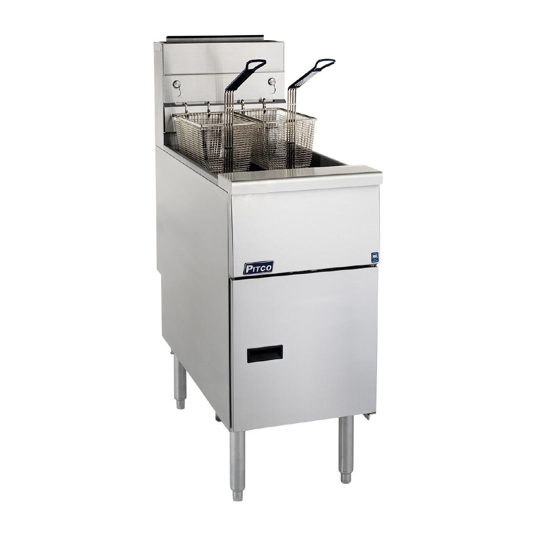 Pitco friteuse SG14S millivolt (G25 NL)