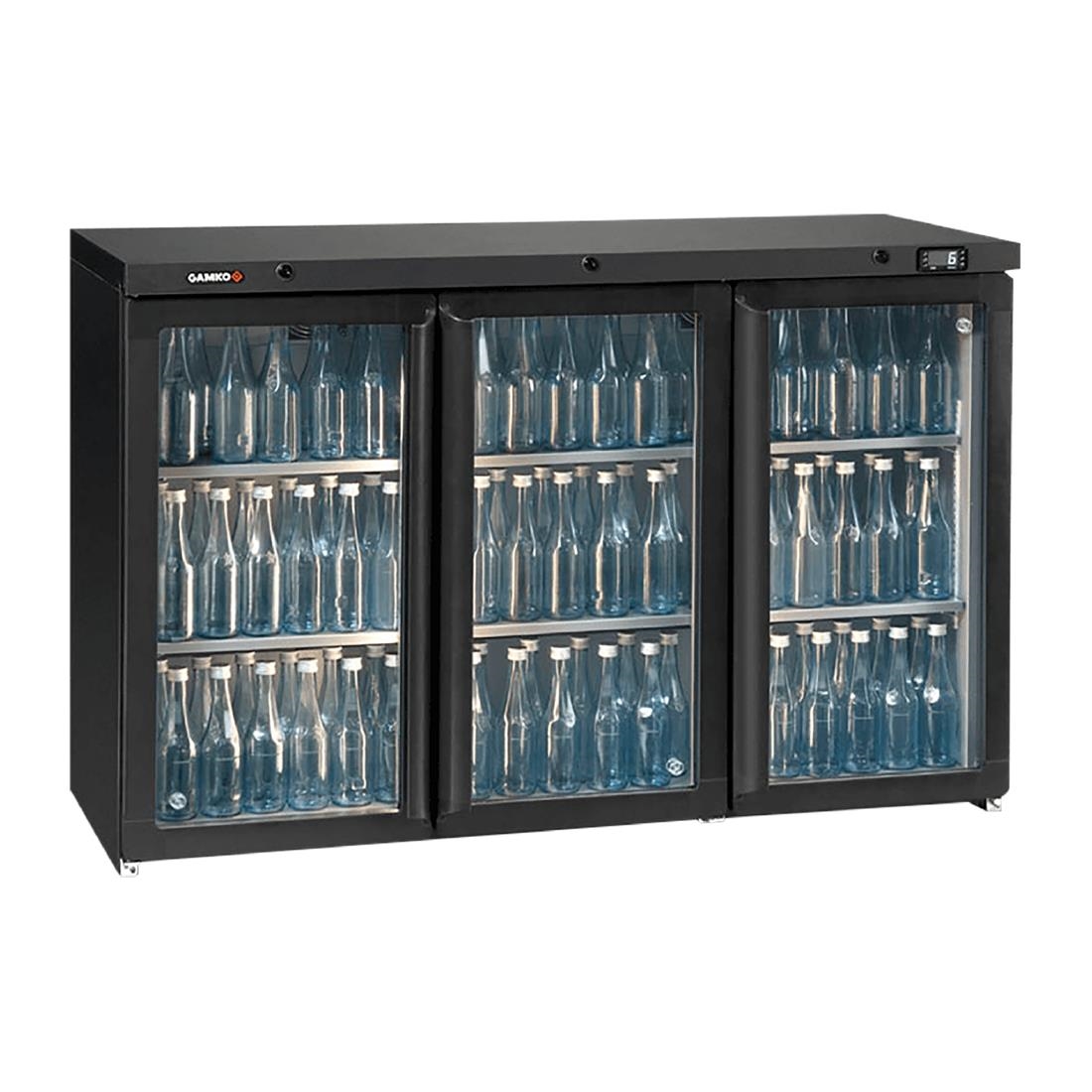 Gamko Maxiglass fleskoeler 3 deuren
