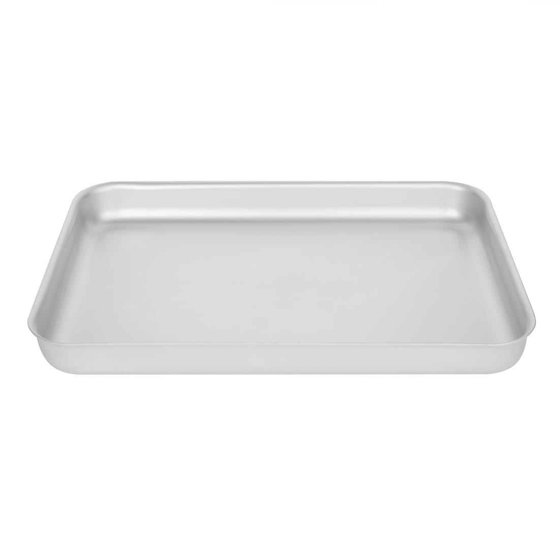 Vogue aluminium bakplaat 37x26,5cm