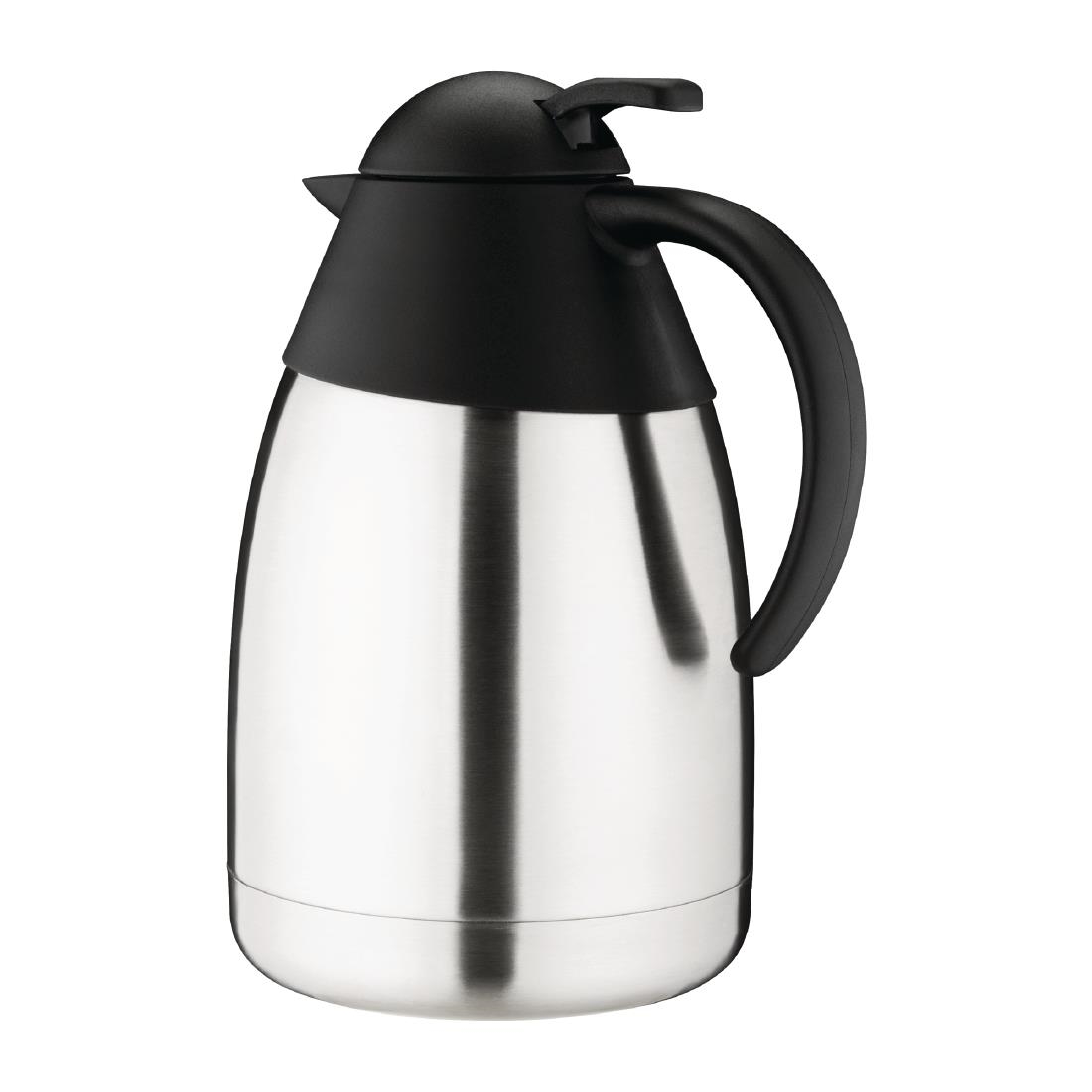 Olympia thermoskan met koepeldeksel 1,5L