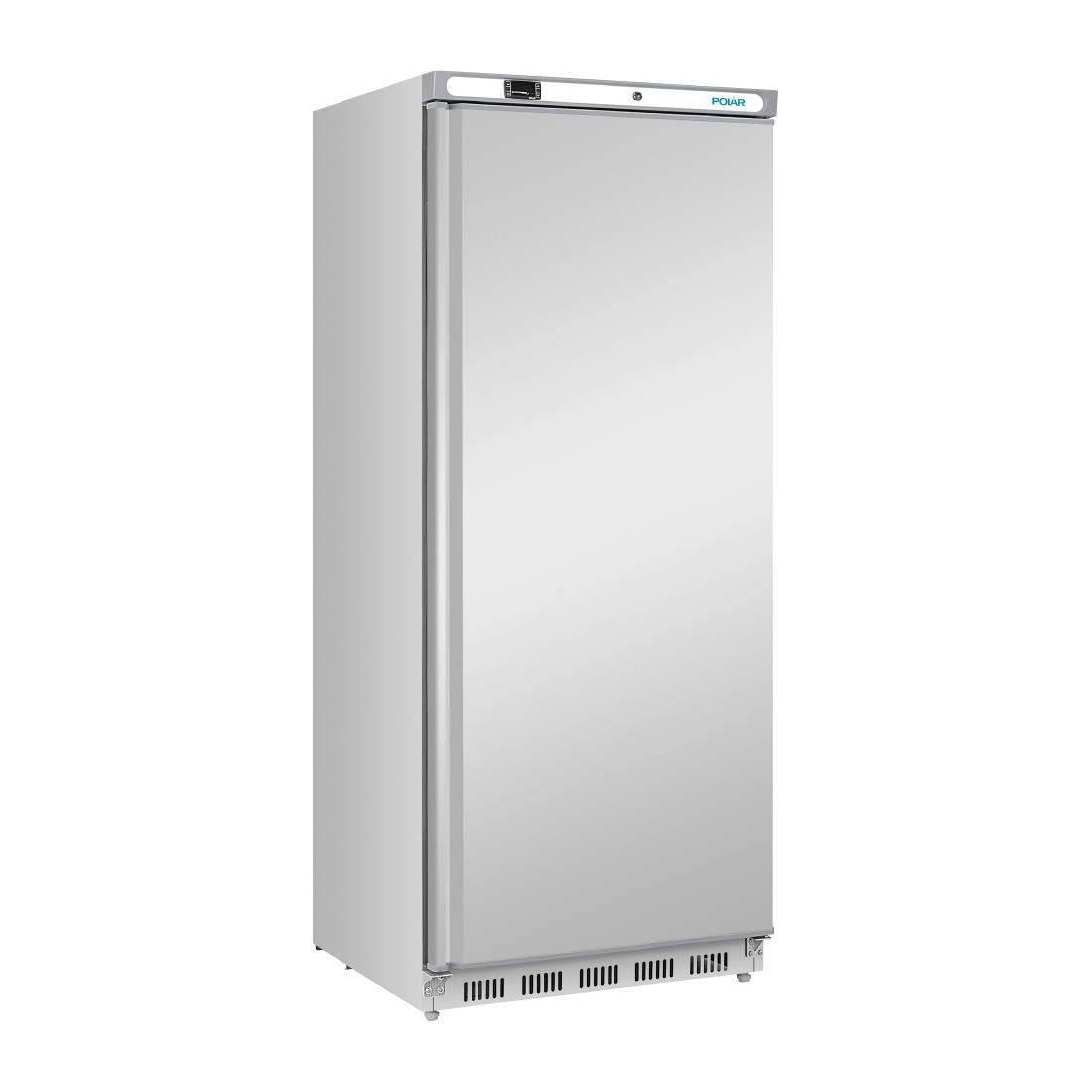 Armoire réfrigérée positive Polar Série C inox 600L