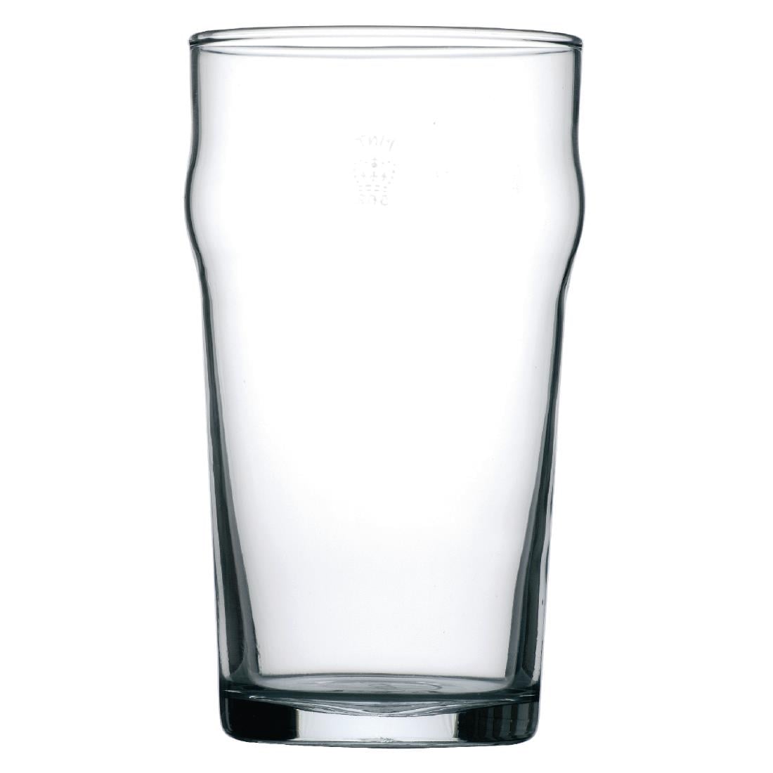 Arcoroc Nonic pintglazen 570ml CE-gemarkeerd (24 stuks)