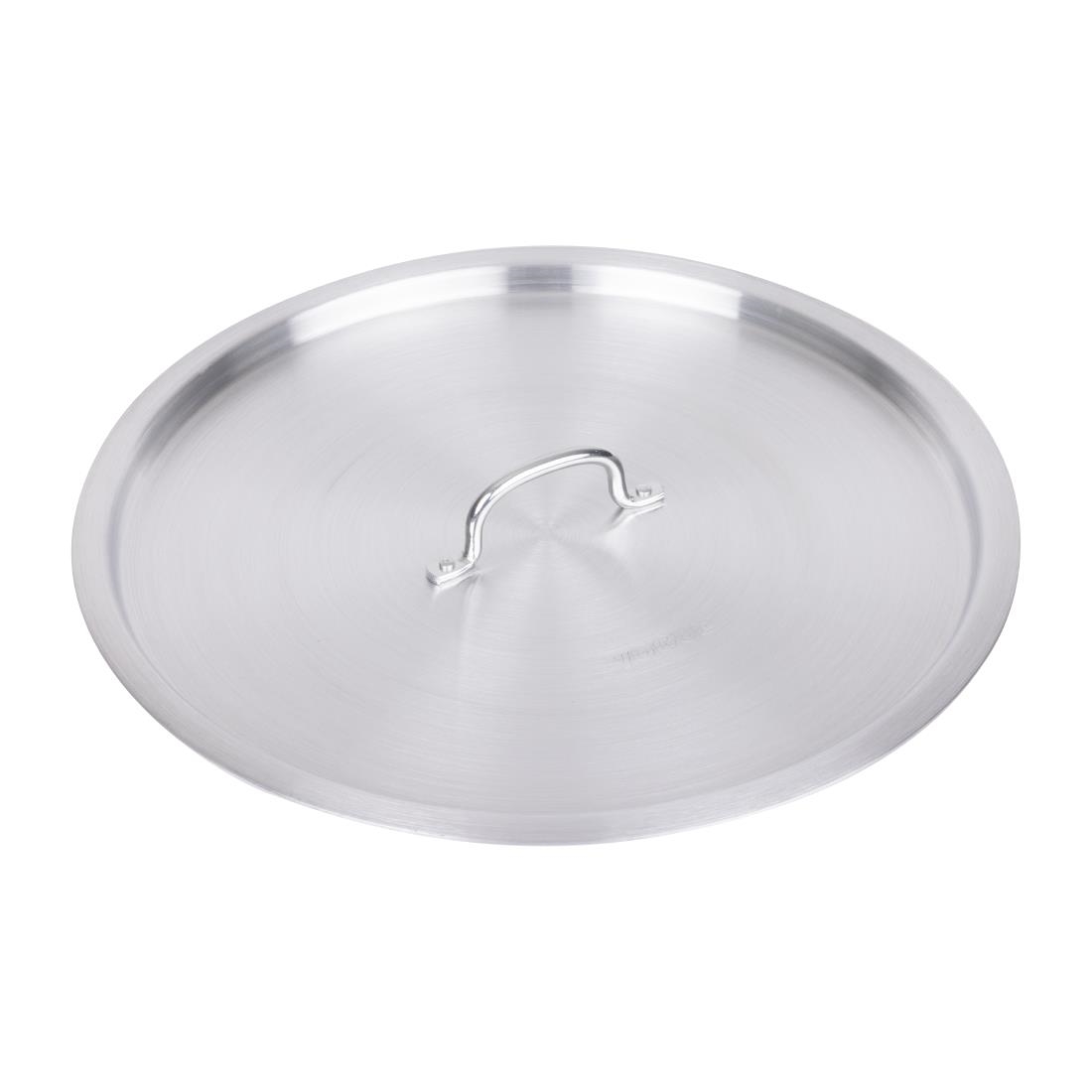 Couvercle pour marmites hautes Vogue 370mm
