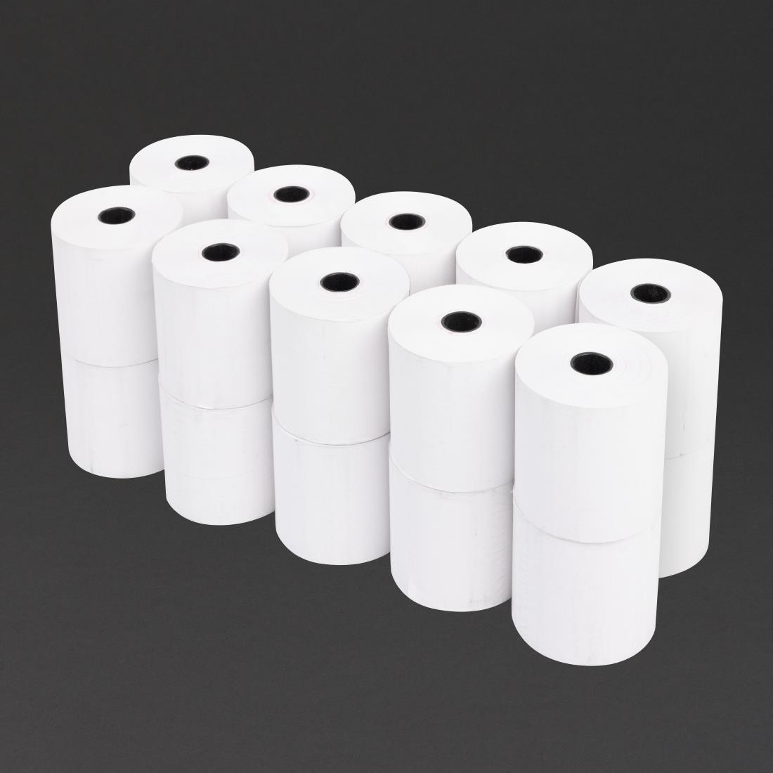 Olympia telrollen t.b.v. Sharp afrekensysteem H608/H609/H610 (20 stuks)