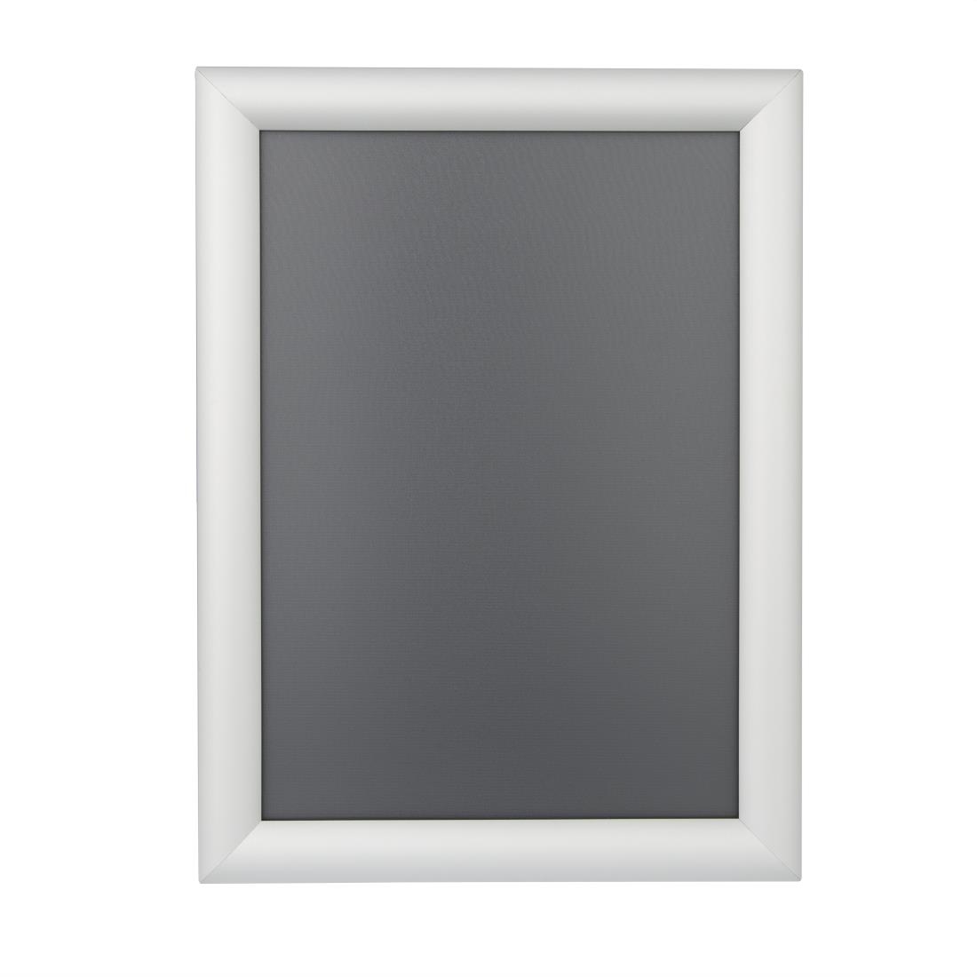 Cadre à enclenchement en aluminium Olympia A4