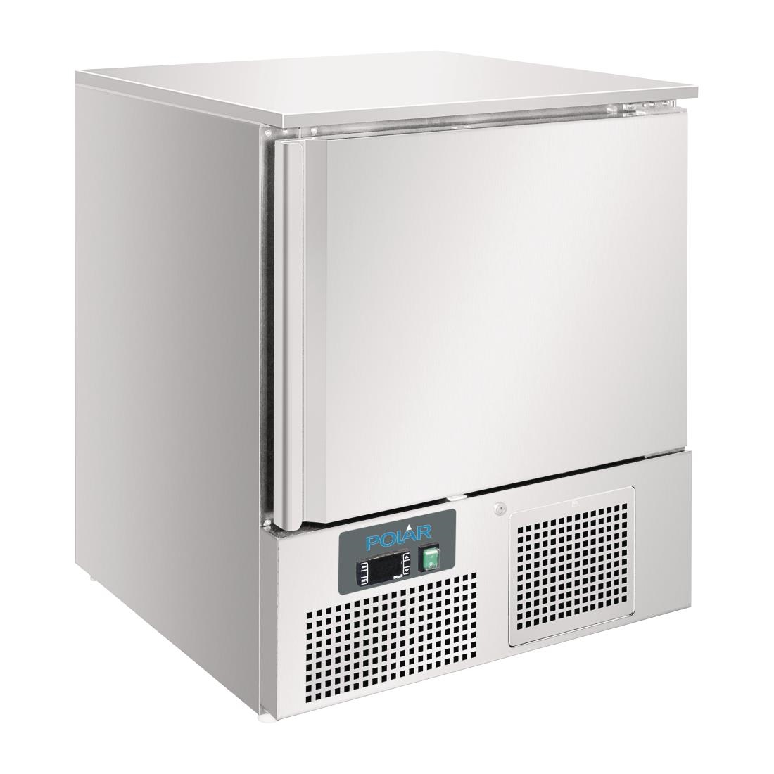 Dessous de comptoir négatif Polar Série U 140L