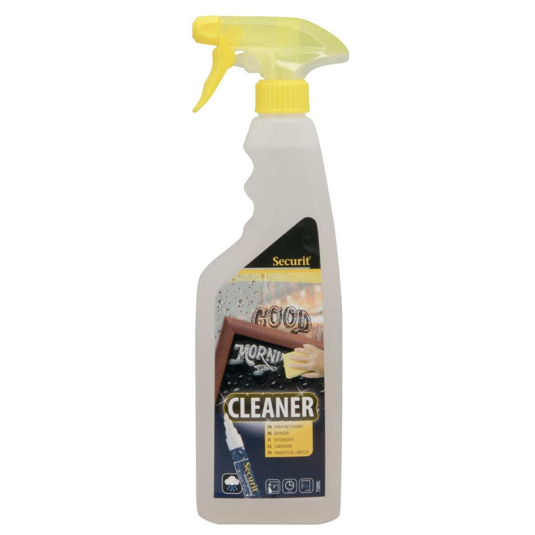 Produit solvant Securit 750ml