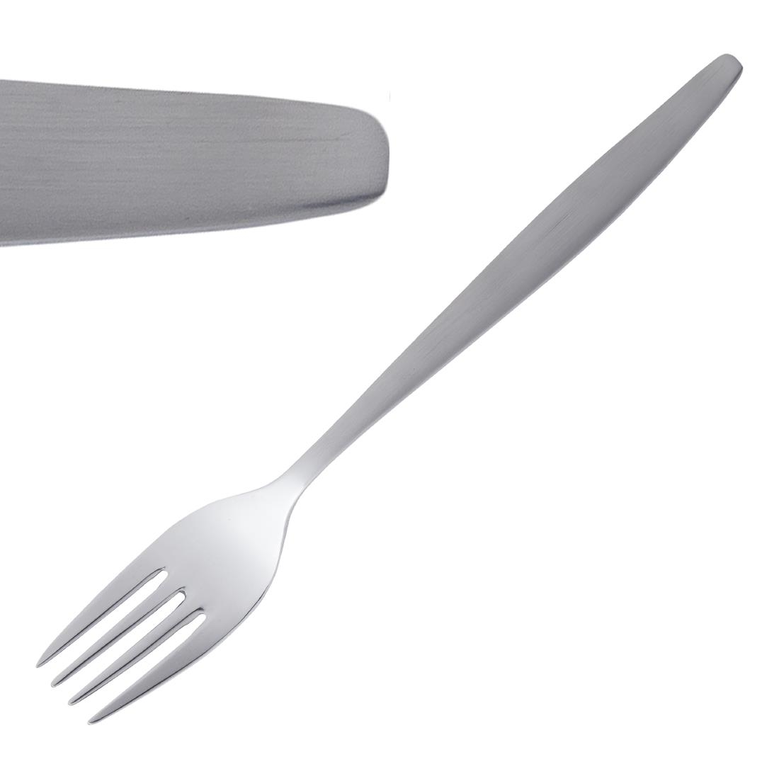 Fourchette de table Amefa Amsterdam (lot de 12)