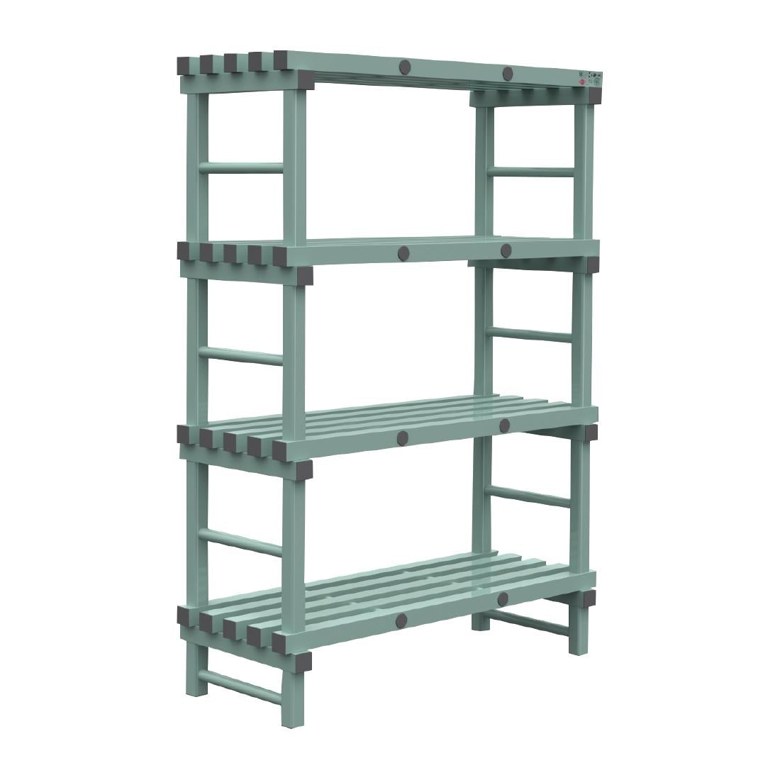 Rayonnage Euro rack 1200 mm