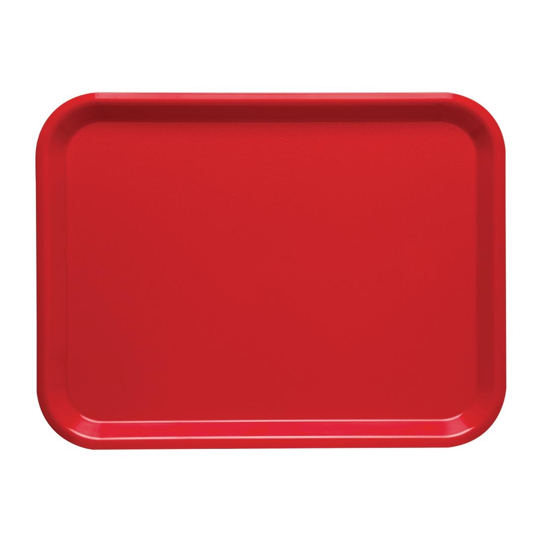 Plateau Roltex Nordic 360x280mm rouge