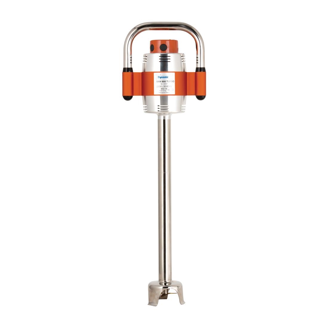 Mixeur plongeant professionnel Dynamic SMX 600 Turbo