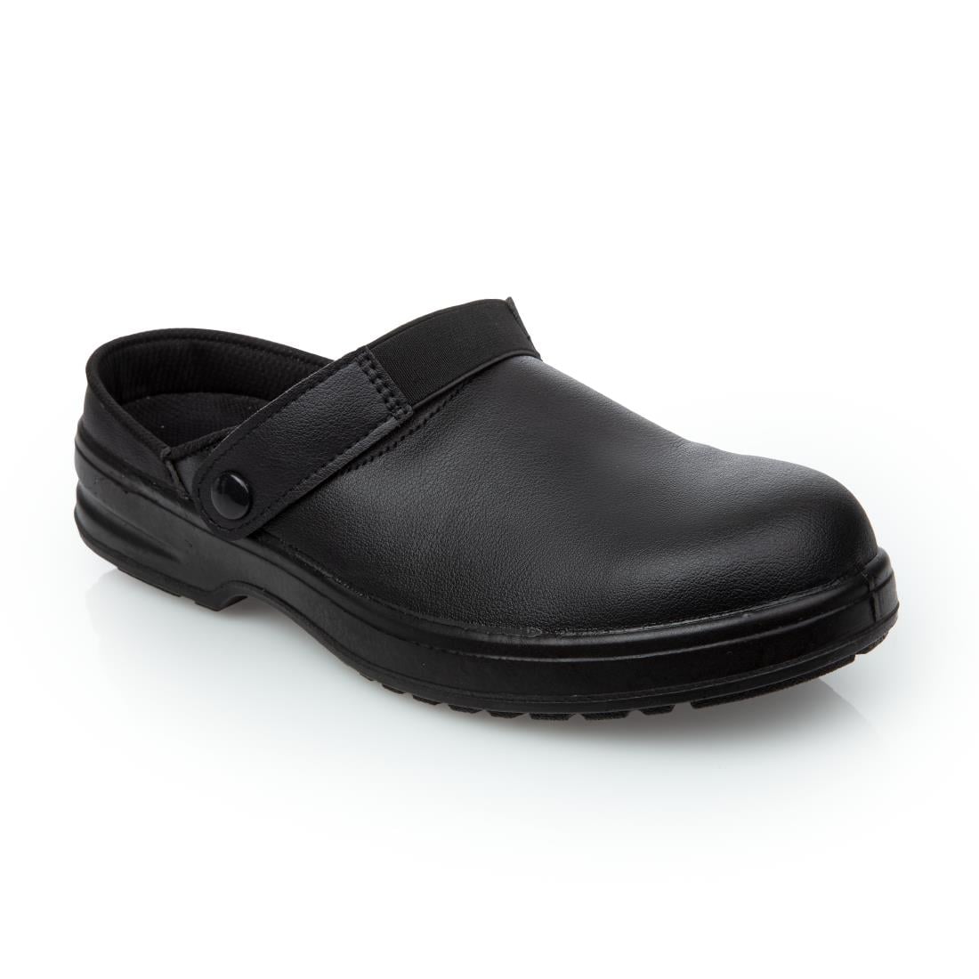 Slipbuster Lite unisex veiligheidsklompen zwart