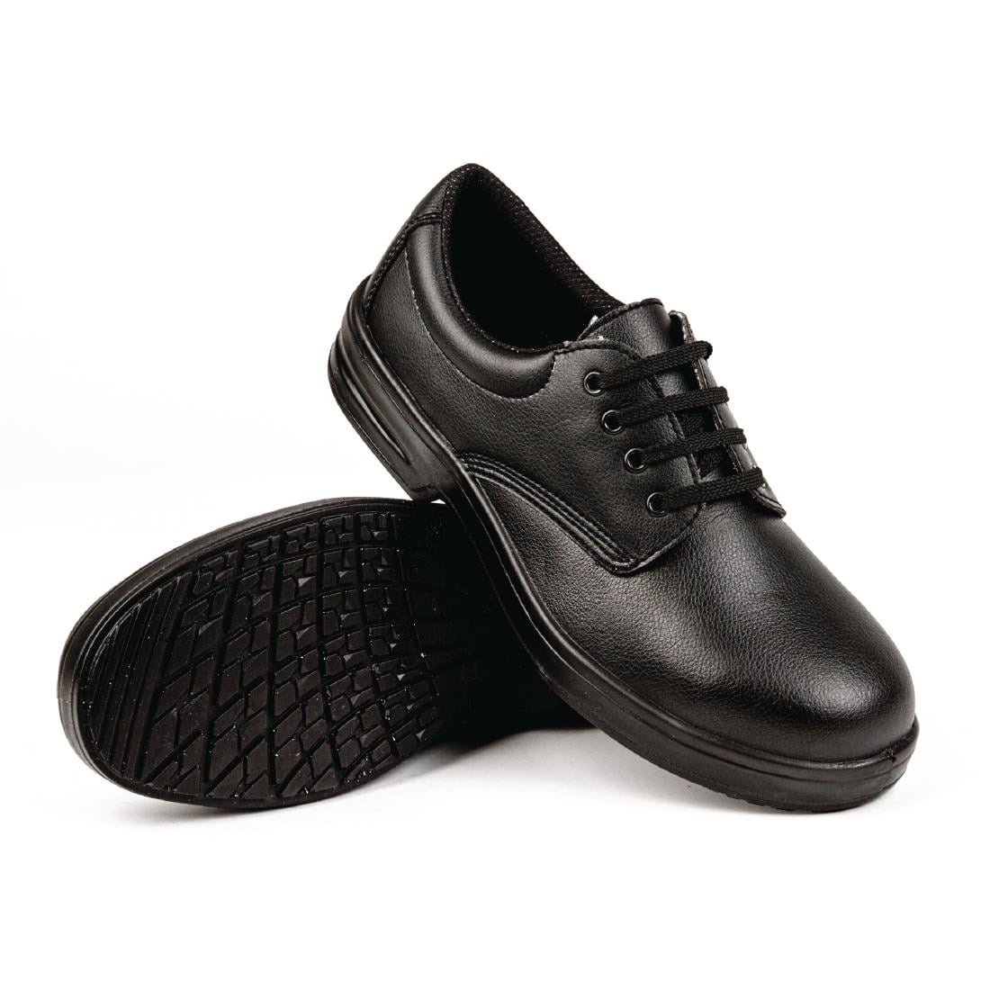 Slipbuster Lite unisex veterschoenen zwart