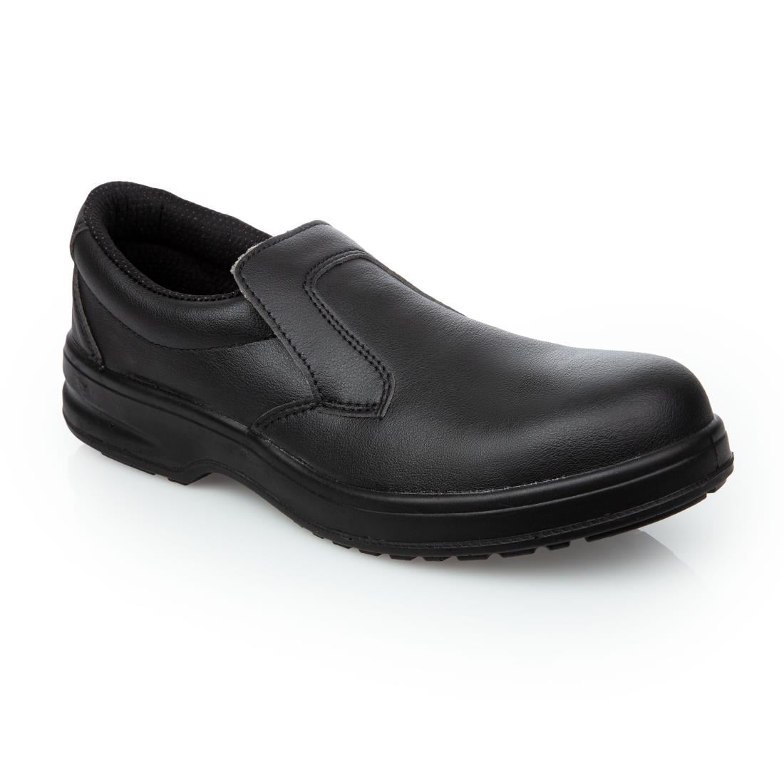 Slipbuster Lite unisex instappers zwart