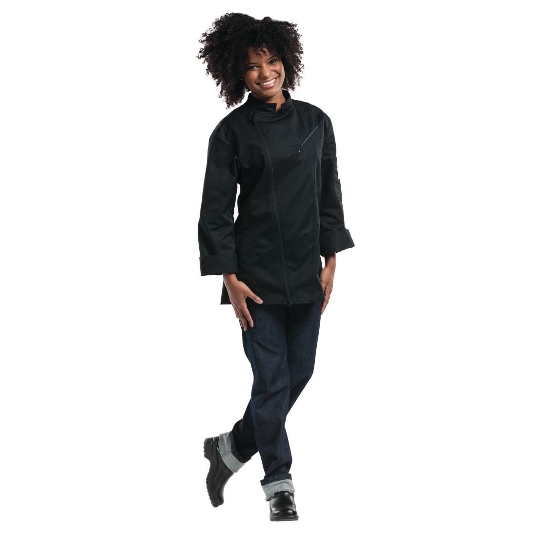 Chaud Devant Skinny Denim Stretch dames pantalon blauw