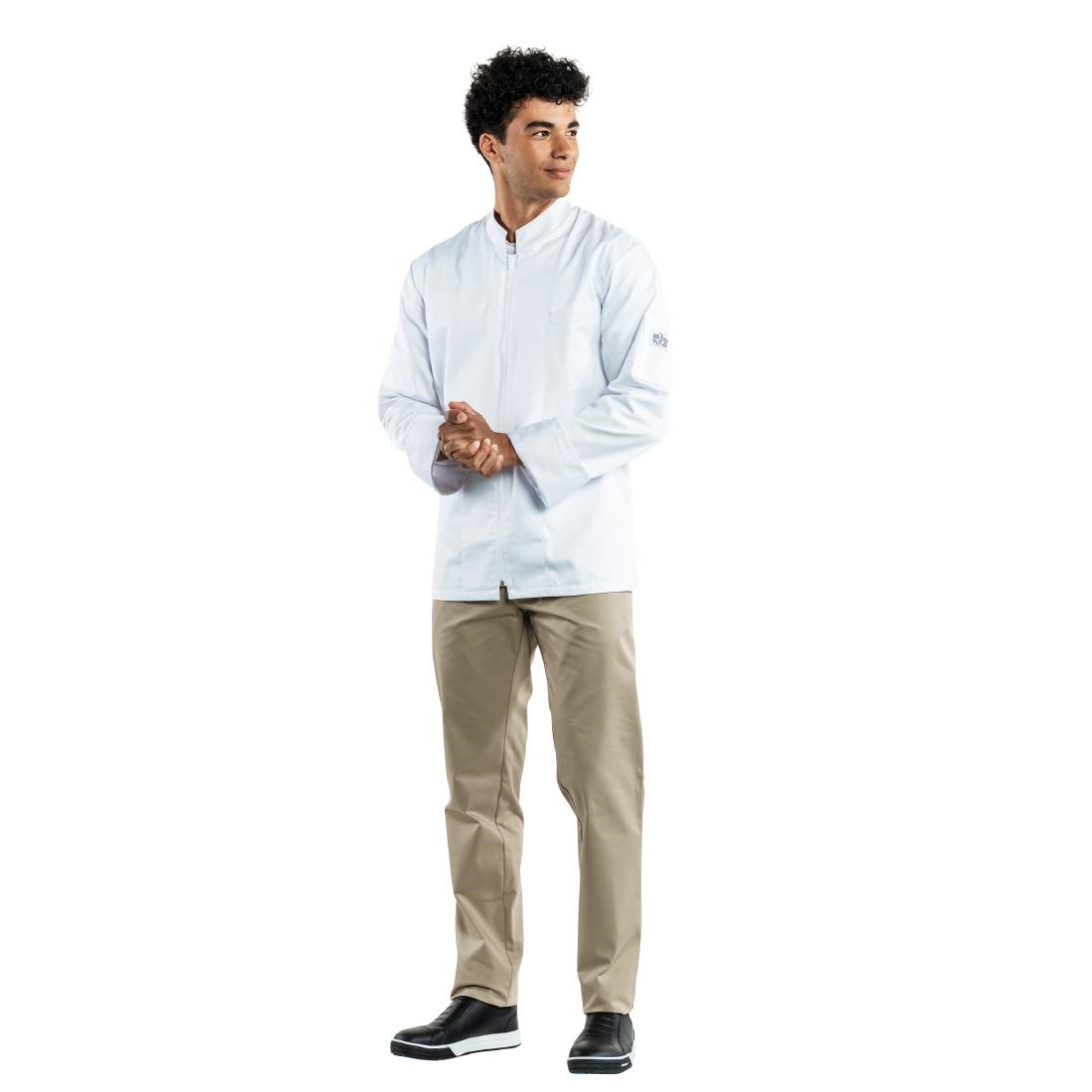 Pantalon de cuisinier Sabbia Chaud Devant 46
