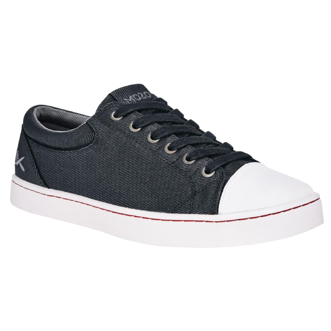 Shoes For Crews Grind vegan herenschoenen zwart 46
