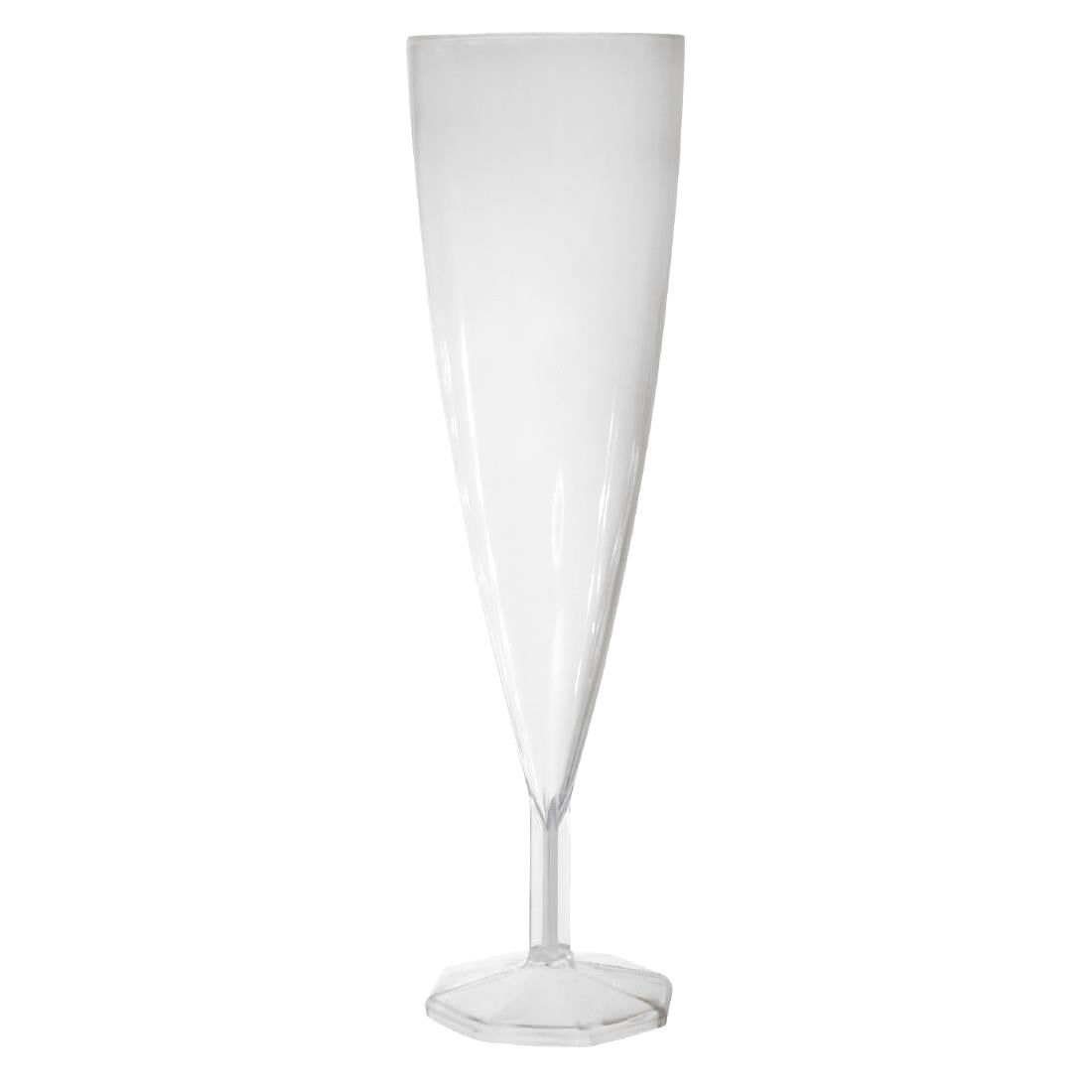 eGreen Wegwerp Champagneglazen 135ml (150 Stuks)