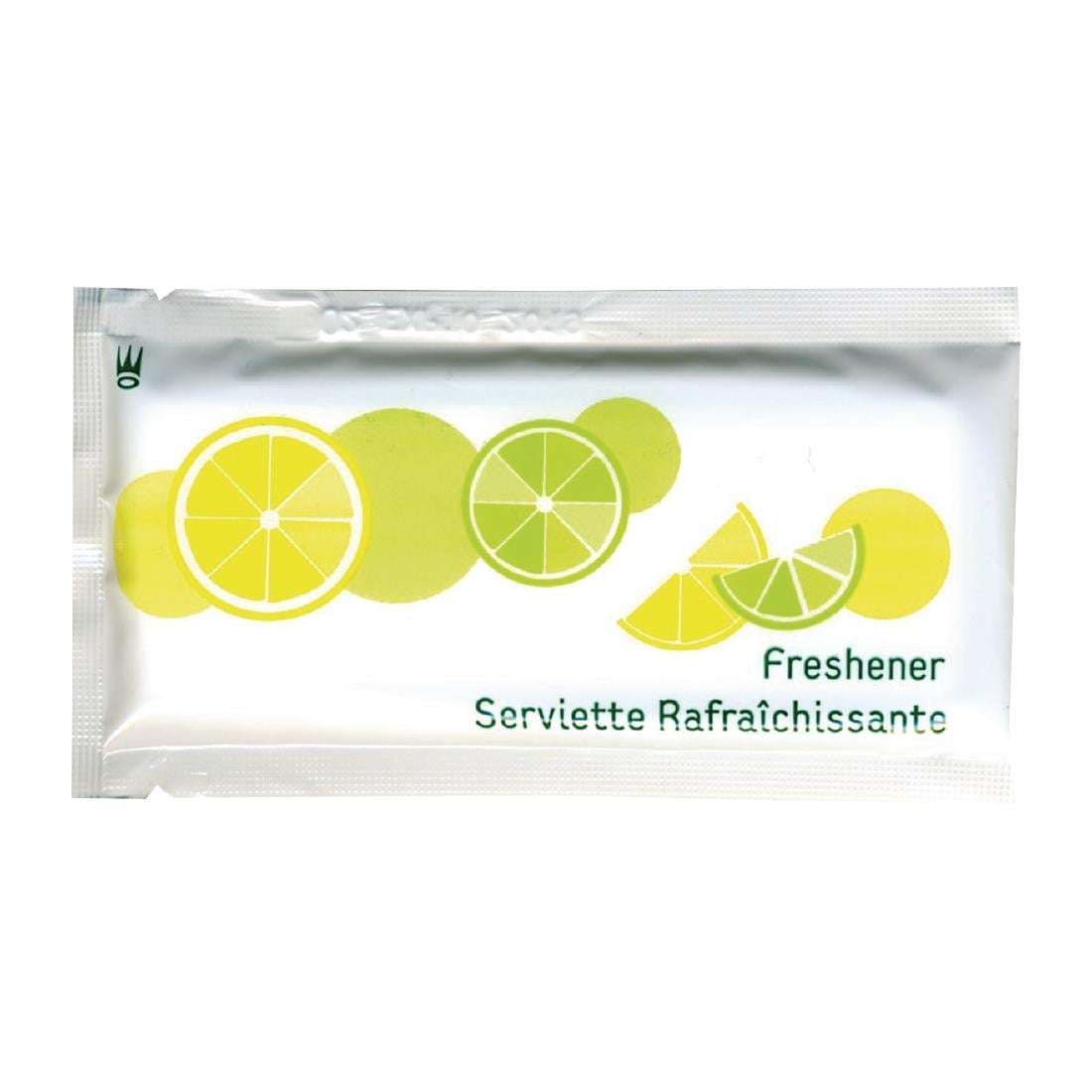 Serviettes rafraîchissantes eGreen (lot de 500)